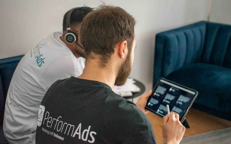 PerformAds SEO Content Slide 3