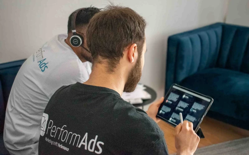 PerformAds SEO Content Slide 3